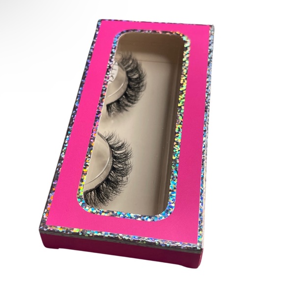 Au Naturel 3d Faux Mink Lashes - Picture 3 of 6